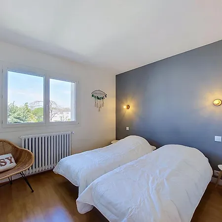 Metadier By Interhome Royan