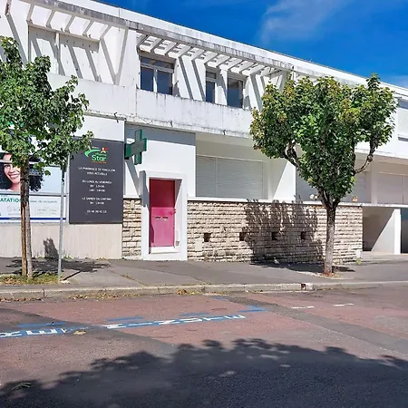 Appartamento Metadier By Interhome Royan