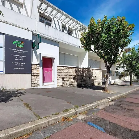 Metadier By Interhome Royan