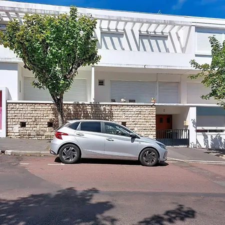Appartamento Metadier By Interhome Royan